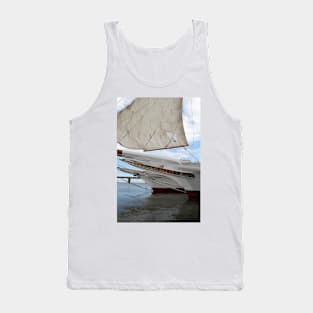 Skipjack - Deal Island, MD Tank Top